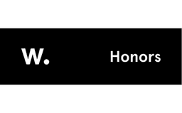 Awwwards Honors
