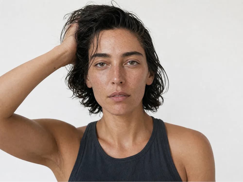Chiara, 30s