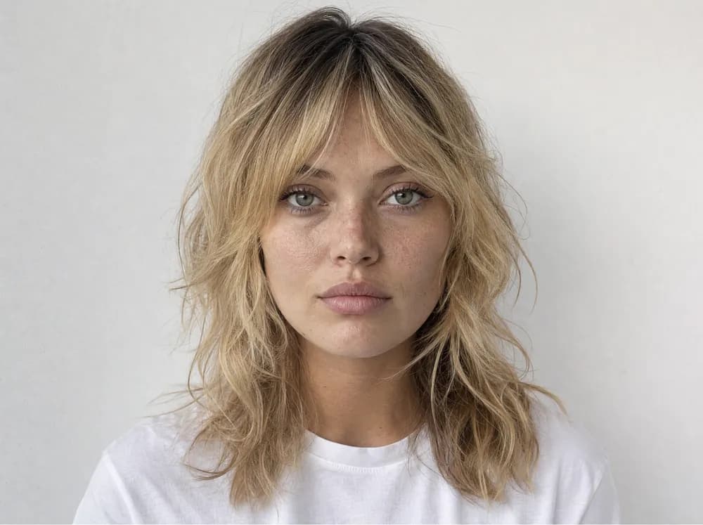 Francesca, 30s
