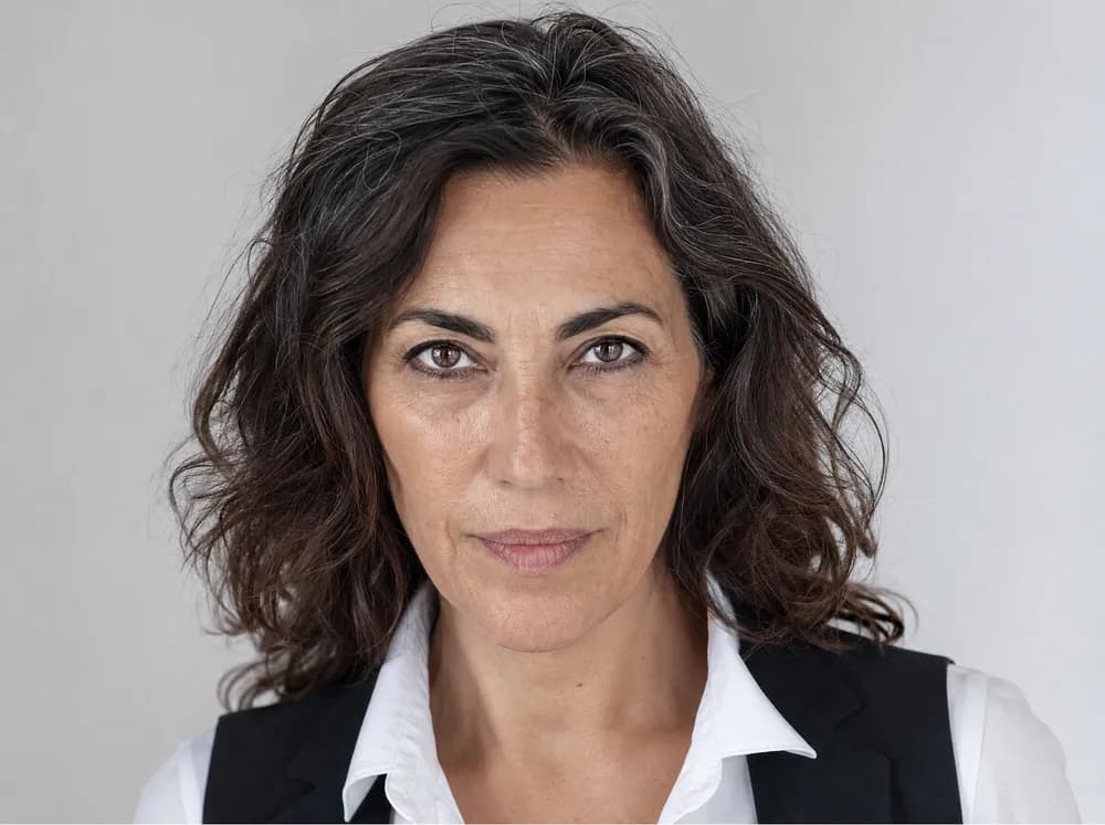 Cristina, 40s