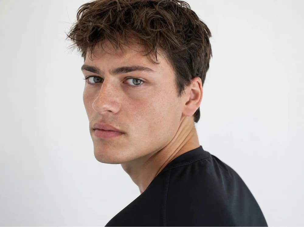 Davide, 20s