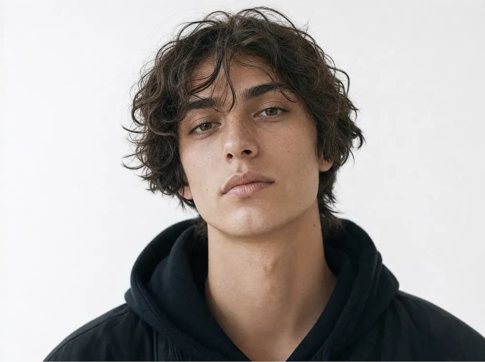 Riccardo, 20s