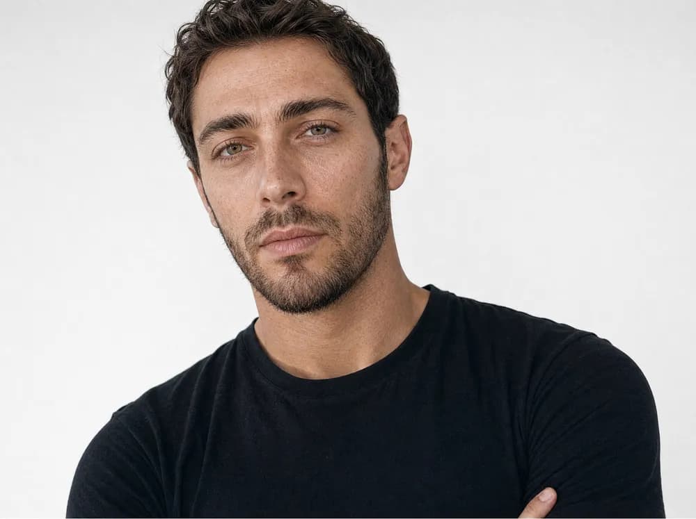 Stefano, 30s