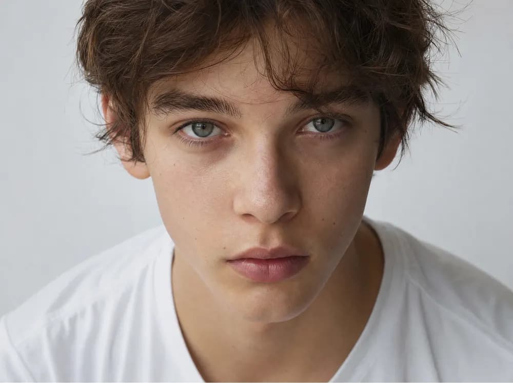 Gabriele, Teen
