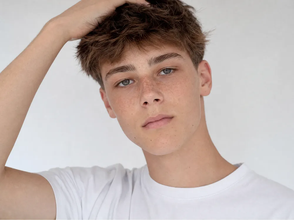 Niccolò, Teen