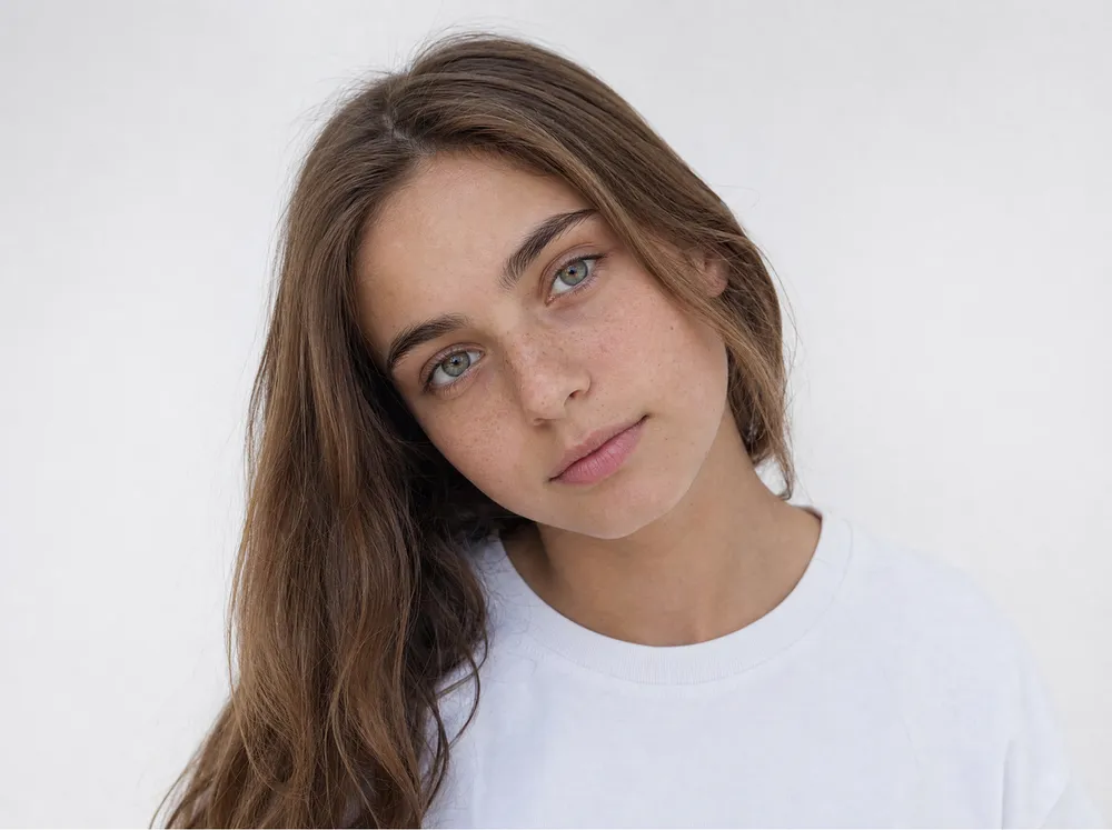 Grazia, Teen