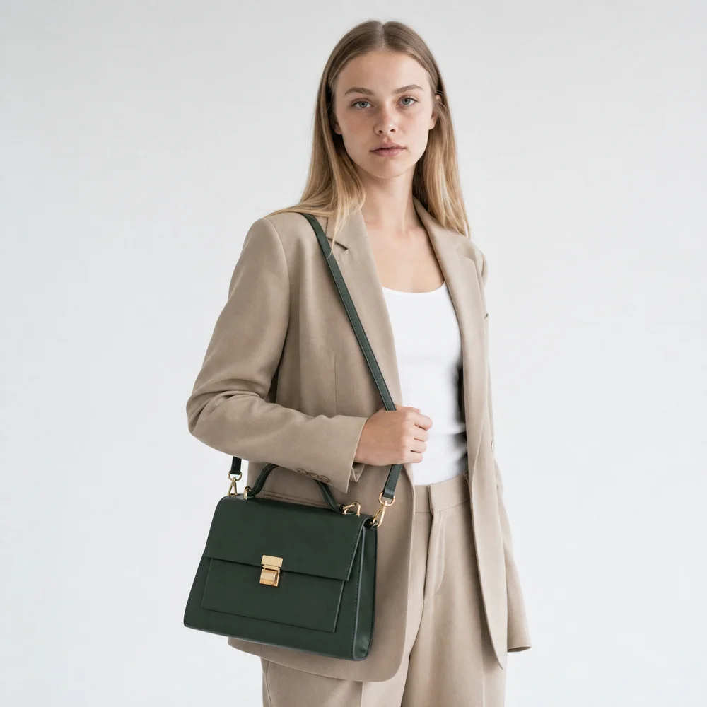 borsa, Con persona